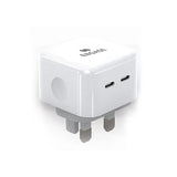 Engage Dual Usb-C Port 35W Power Adapter - Tc-35C2