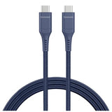 كابل محول من منفذ Lightning إلى منفذي Lightning للشحن والصوت