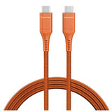 كابل محول من منفذ Lightning إلى منفذي Lightning للشحن والصوت