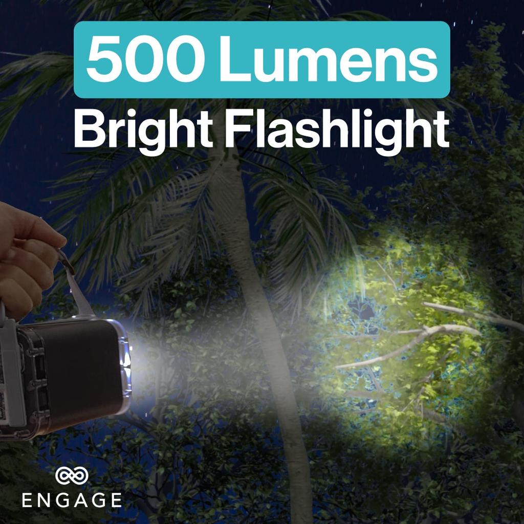 Engage Mini Power Station 40000mAh (154Wh)