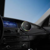 Engage Qi2 Wireless Charger With Cooler And Air Vent Holder
