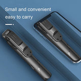 عصا سيلفي إنجيج مع بنك طاقة 5000 مللي أمبير