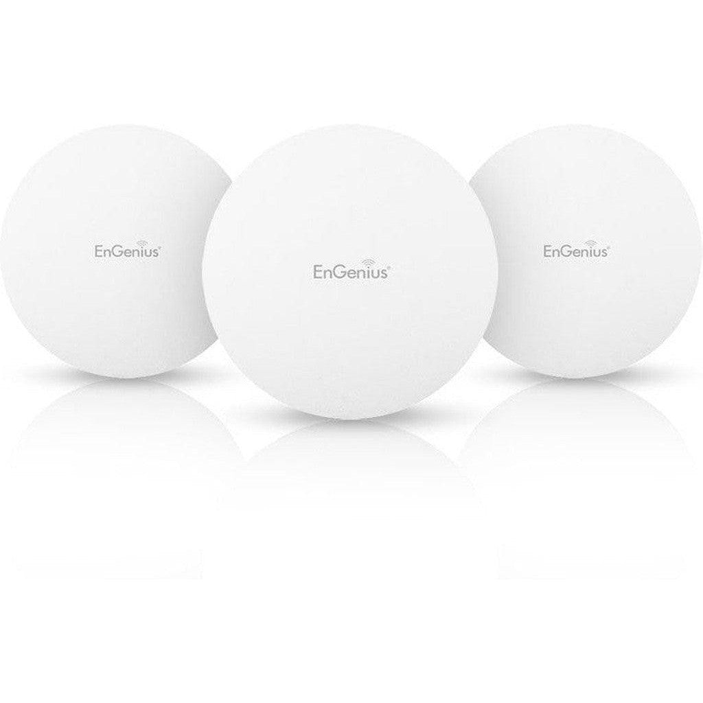 Engenius Wi-Fi 5 Wave 2 Managed Compact Indoor Wireless Access Point Ews330Ap-Routers Access Points-EnGenius-Star Light Kuwait