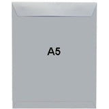 Envelope A5 7X10 Brown Or White Sinarline Pack Of 50-Envelopes-Other-White-Star Light Kuwait