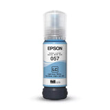Epson 057 Light Cyan Ink Bottle – 7,200 Pages/ 70 ml