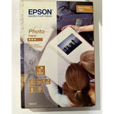 Epson 10 x 15cm Photo Paper 70 Sheets 190gsm