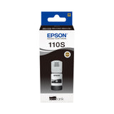 Epson 110S EcoTank Pigment black ink bottle