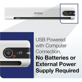 Epson DS-70 Portable Document Scanner
