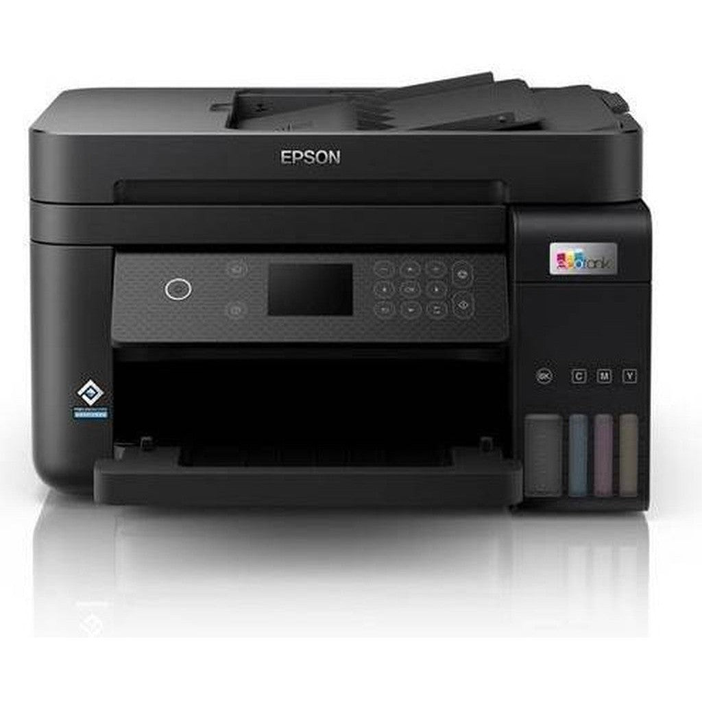 Epson L6270 Wifi Duplex Multifunction Inktank Printer-Printers-Epson-Star Light Kuwait