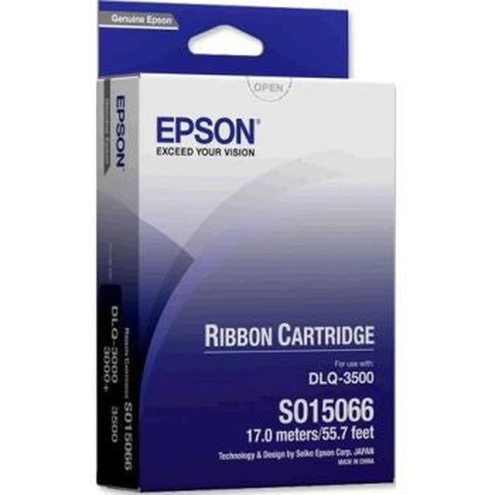 Epson Ribbon Dlq 3500-Inks And Toners-Epson-Star Light Kuwait