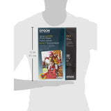 Epson Value Glossy Photo Paper - A4 - 20 sheets