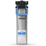 Epson Wf-C5Xxx Series Ink Cartridge L Cyan 3,000 Pages-Inks And Toners-Epson-Star Light Kuwait