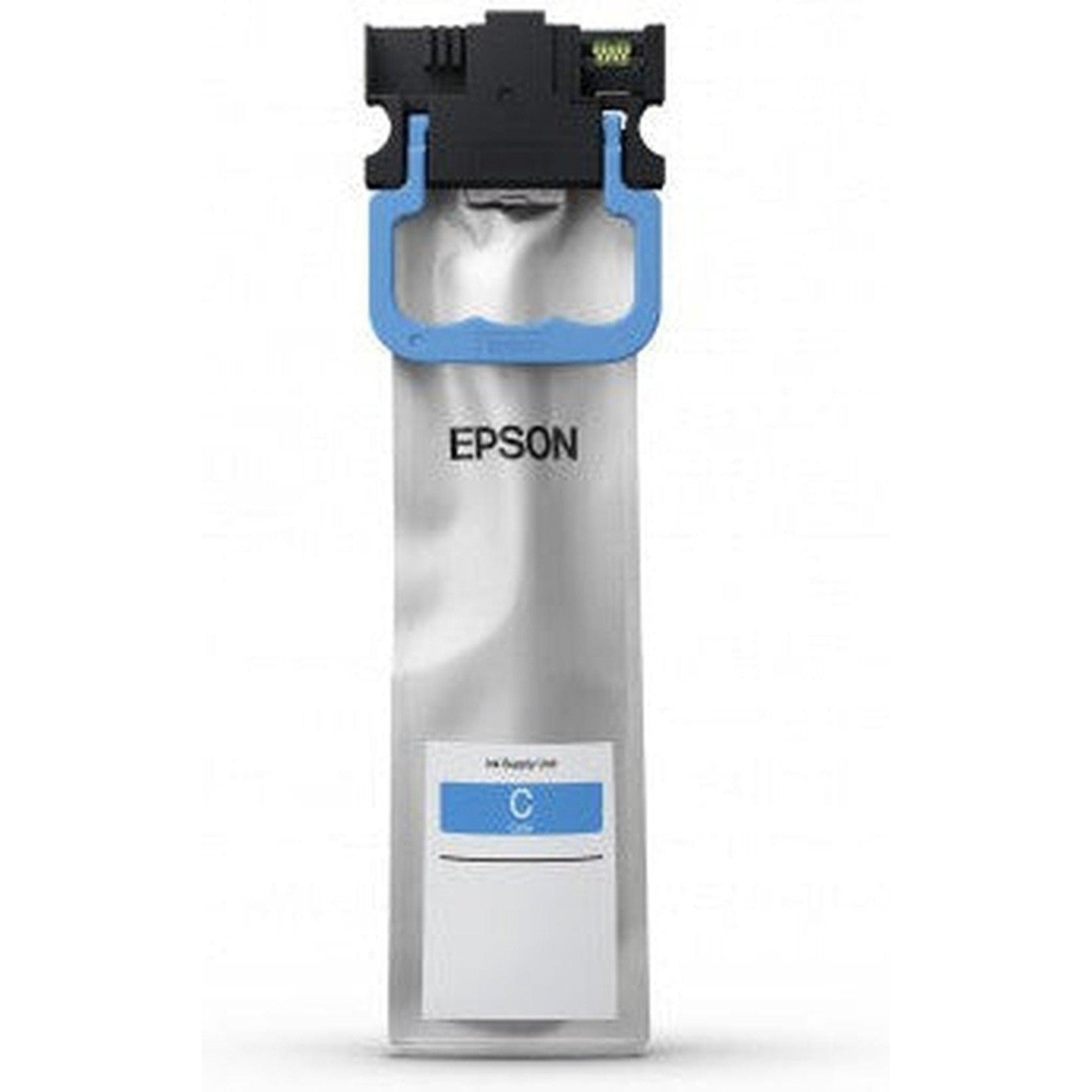 Epson Workforce Pro Wf-C529R / C579R Cyan Xl Ink Supply Unit 5,000 Pages-Inks And Toners-Epson-Star Light Kuwait