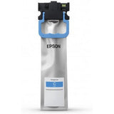 Epson Workforce Pro Wf-C529R / C579R Cyan Xl Ink Supply Unit 5,000 Pages-Inks And Toners-Epson-Star Light Kuwait