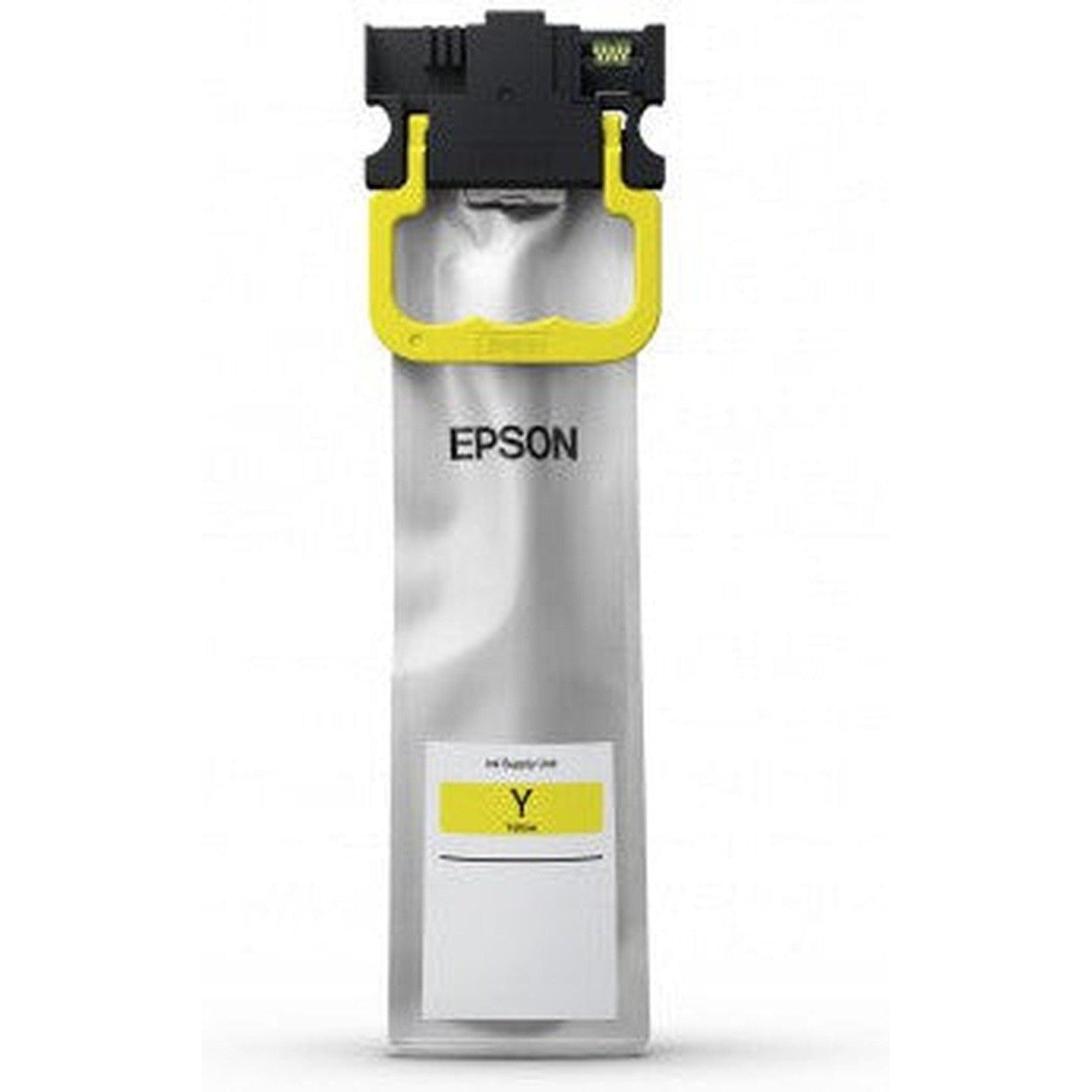 Epson Workforce Pro Wf-C529R / C579R Yellow Xl Ink Supply Unit 5,000 Pages-Inks And Toners-Epson-Star Light Kuwait