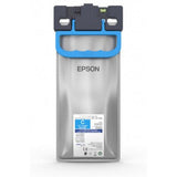 Epson Workforce Pro Wf-C87Xr Cyan Xl Ink Supply Unit 20,000 Pages-Inks And Toners-Epson-Star Light Kuwait