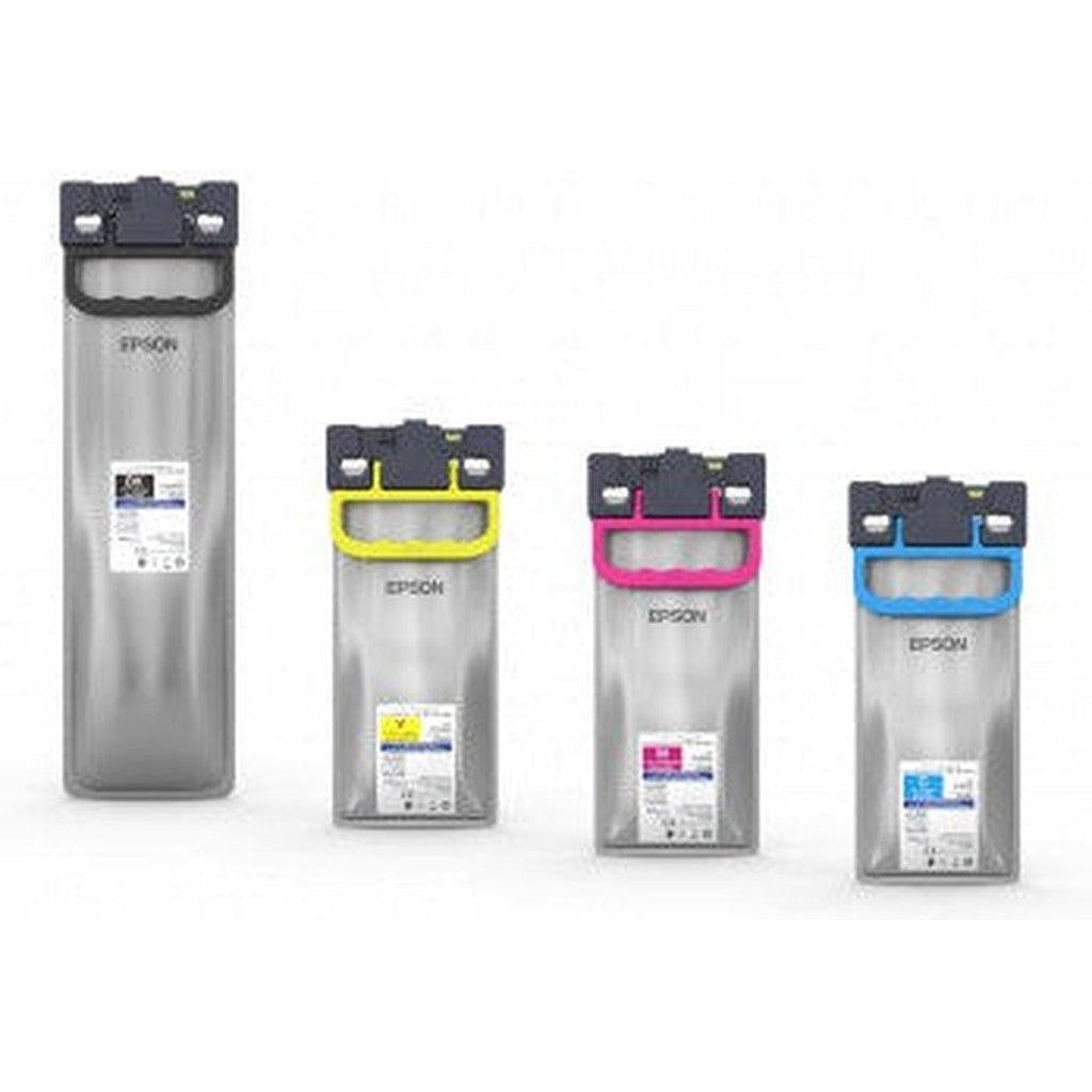 Epson Workforce Pro Wf-C87Xr Magenta Xl Ink Supply Unit 20,000 Pages-Inks And Toners-Epson-Star Light Kuwait