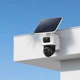 Eufy Cam S4 Security Camera - 2K / Black/White