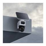 Eufy Cam S4 Security Camera - 2K / Black/White