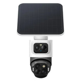 Eufy Cam S4 Security Camera - 2K / Black/White