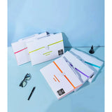 Expanding File 12 Pocket A4 With Handle 1-5