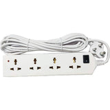 Extension Board 5 Meter Wire-Power Tools-Other-Star Light Kuwait