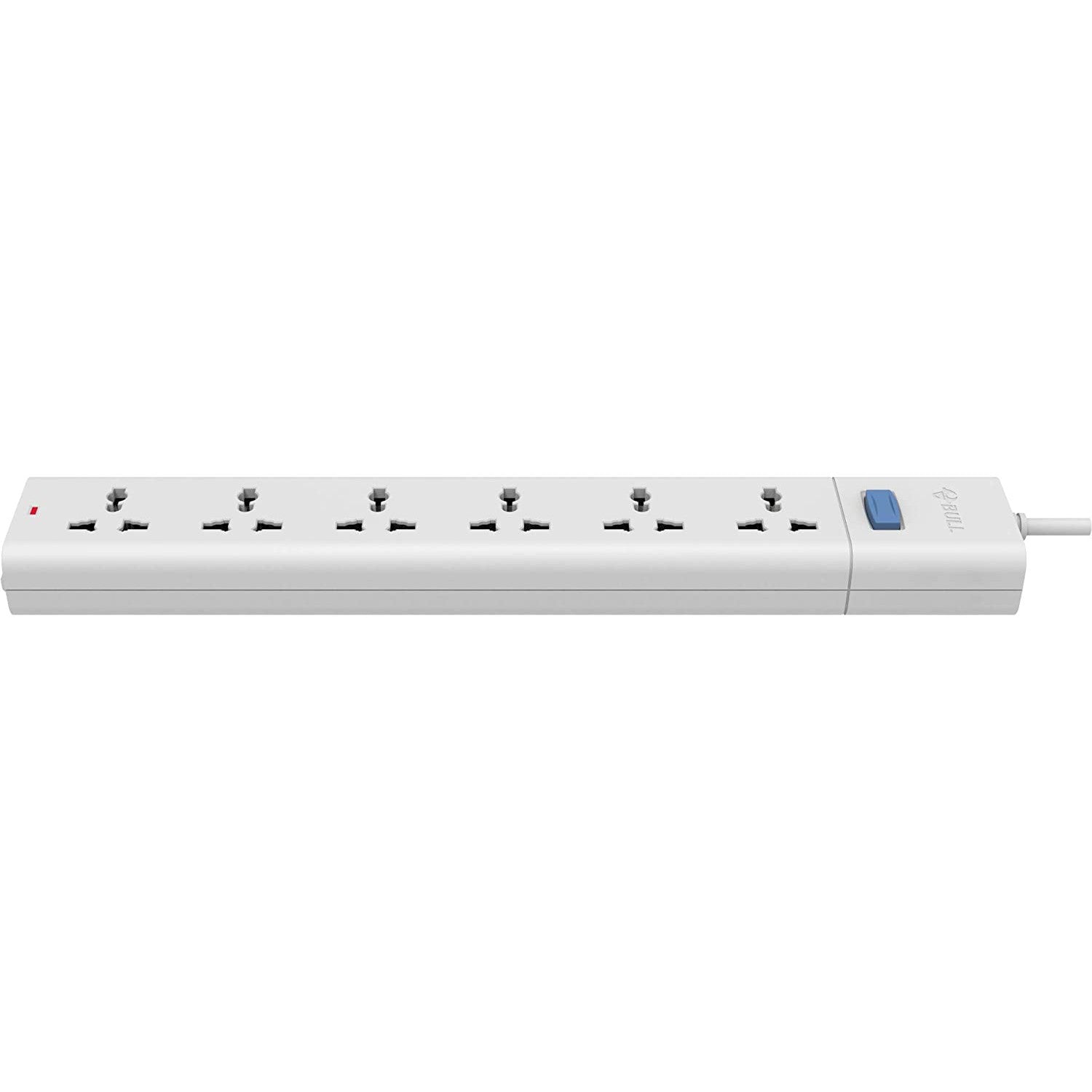 Extension Board 6 Socket-Cable-Other-Star Light Kuwait