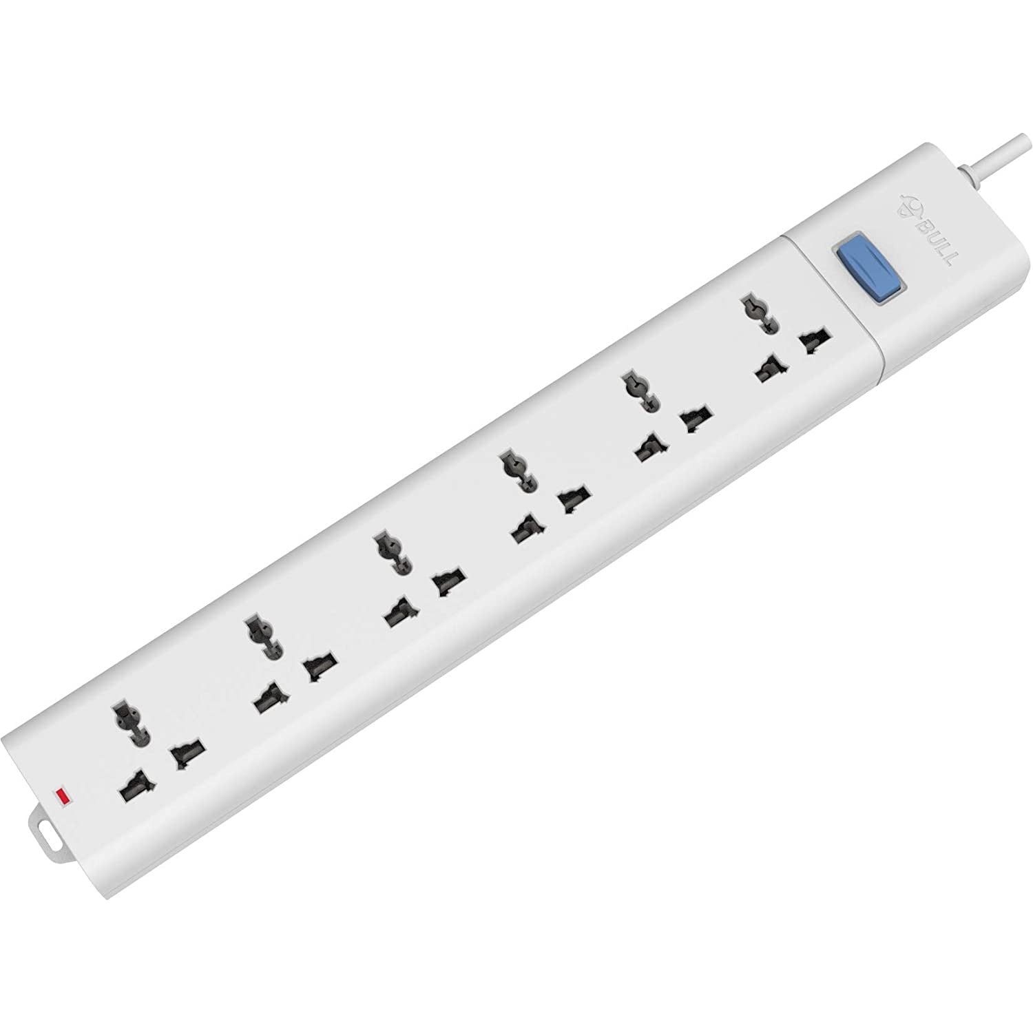 Extension Board 6 Socket-Cable-Other-Star Light Kuwait