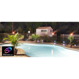 كاميرا Ezviz H80x مزدوجة 4K مزودة بتقنية واي فاي قابلة للإمالة