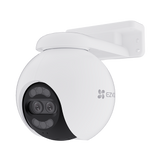 كاميرا Ezviz H80x مزدوجة 4K مزودة بتقنية واي فاي قابلة للإمالة