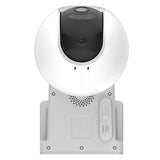 كاميرا Ezviz HB8 2K بان وإمالة واي فاي بيضاء