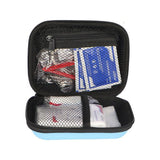 FIRST AID KIT BLUE FS-094C