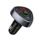 FM Transmitter And Charger | HOCO E51
