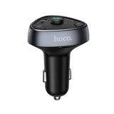 FM Transmitter And Charger | HOCO E51
