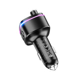 FM Transmitter And Charger HOCO E62