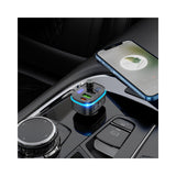 FM Transmitter And Charger HOCO E62