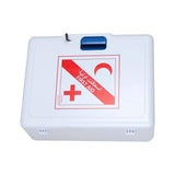 FS-055 SHELF-STYLE FACTORY FIRST AID KIT W/ LOCK