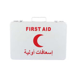 FS-093 METAL FIRST AID BOX 35.5 x 24 x 6.5 CM