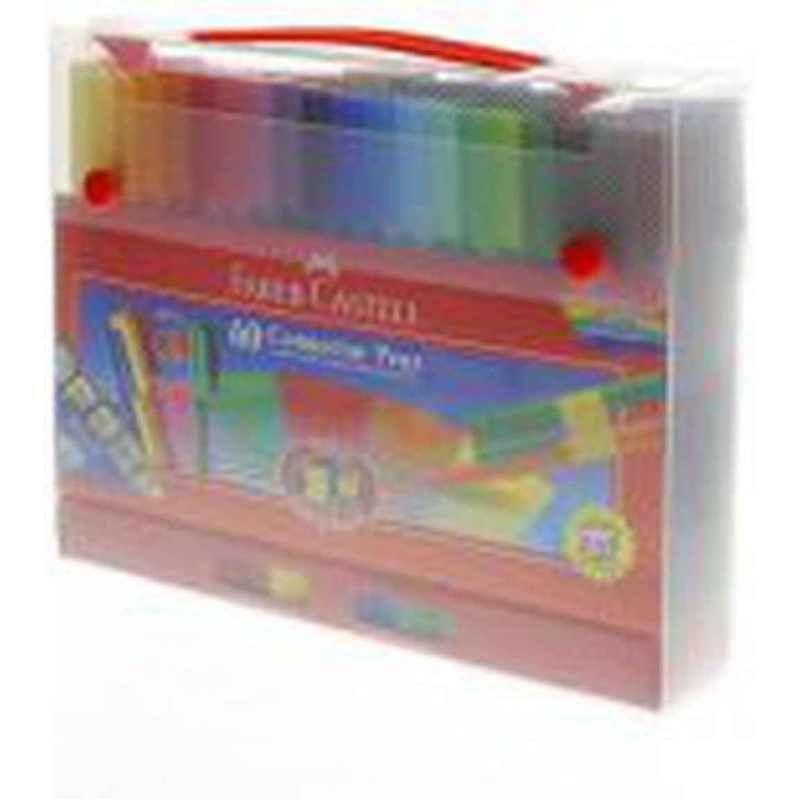 Faber Castell Connector Pen-Pens-Other-60 Pens Set-Star Light Kuwait