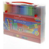 Faber Castell Connector Pen-Pens-Other-60 Pens Set-Star Light Kuwait