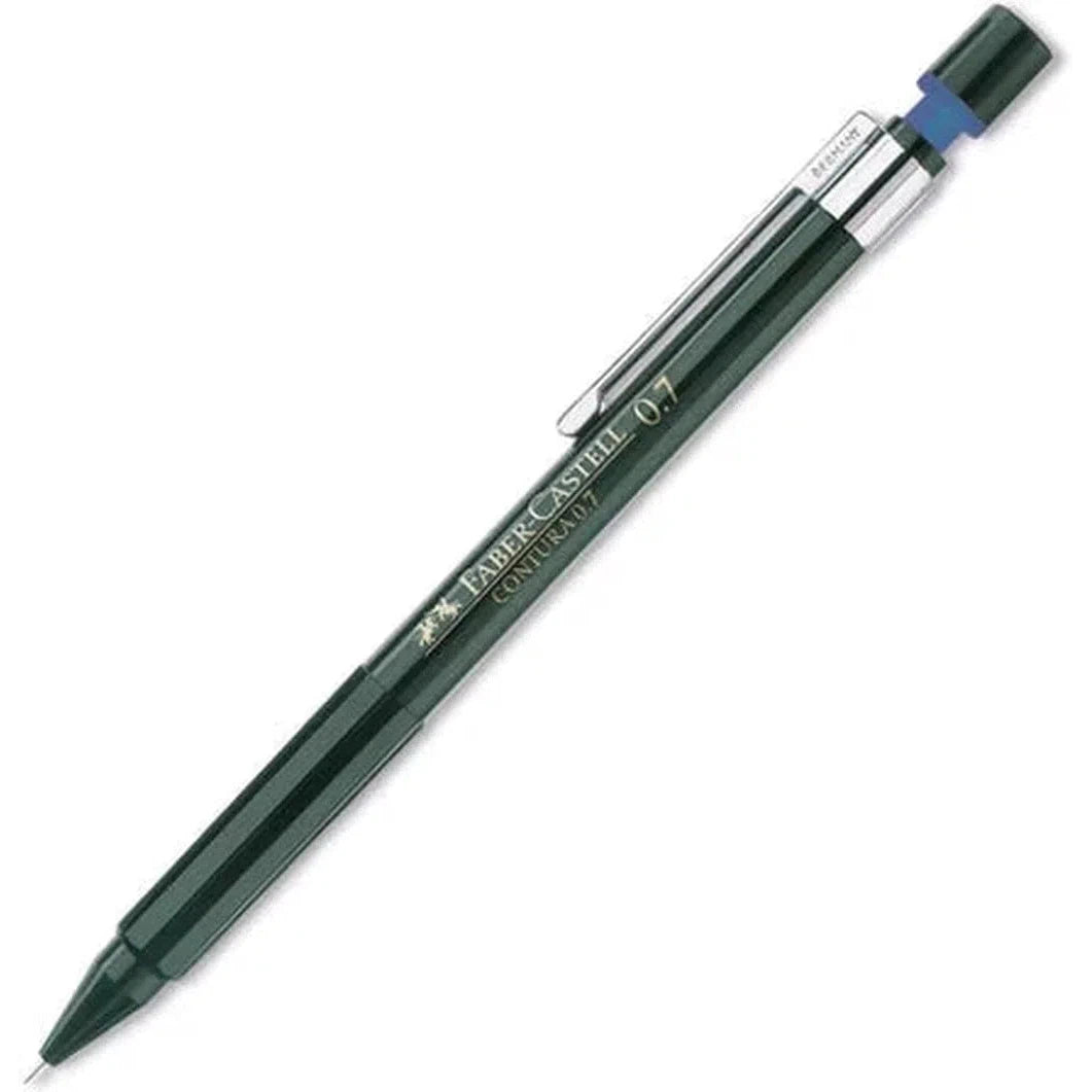 Faber Castell Contura Mechanical Pencil 0.7Mm-Pencils-Faber Castell-Star Light Kuwait