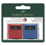 Faber Castell Kneadable Art Eraser-Art Sets And Material-Faber Castell-Star Light Kuwait
