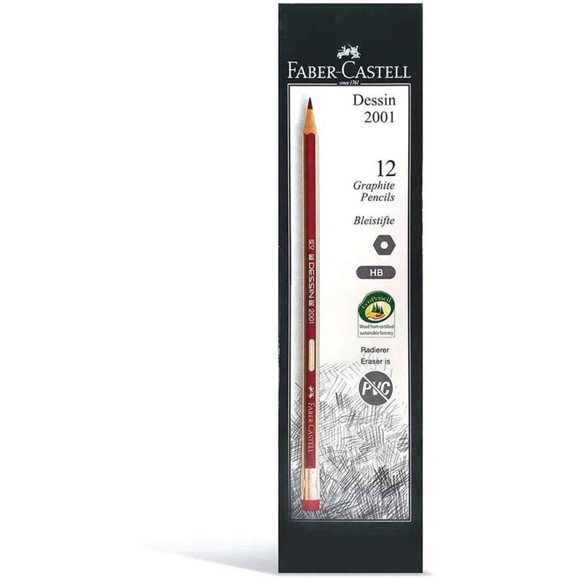 Faber Castell Pencils Design 2001-Art And Crafts-Faber Castell-Star Light Kuwait