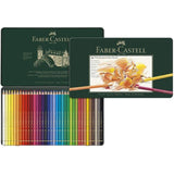 Faber Castell Polychromos Colour Pencils 36 Colors-Pencils-Faber Castell-Star Light Kuwait