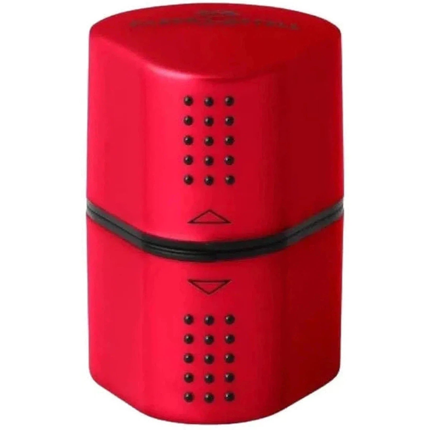 Faber Castell Red Sharpner 2 Opening-Pencils-Faber Castell-Star Light Kuwait