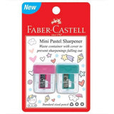 Faber Castell Sharpener-Pencils-Faber Castell-Star Light Kuwait