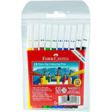 Faber Castell-Sketch Pen 10 Colors-Pens-Faber Castell-Star Light Kuwait