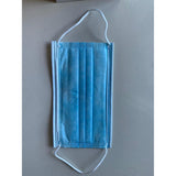 Face Mask 3 Ply 50 Pcs-Cleaning Supplies-Other-Star Light Kuwait