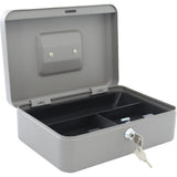 Falcon Cash Box Big - Matte Grey