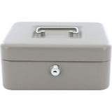 Falcon Cash Box Small - Matte Grey